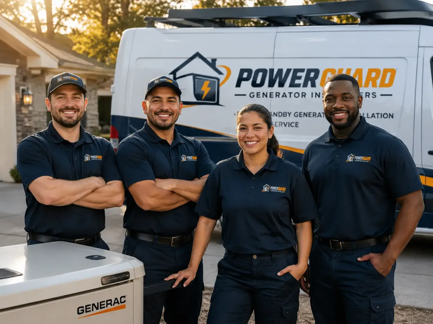 Generator Installation company in Columbus, IN