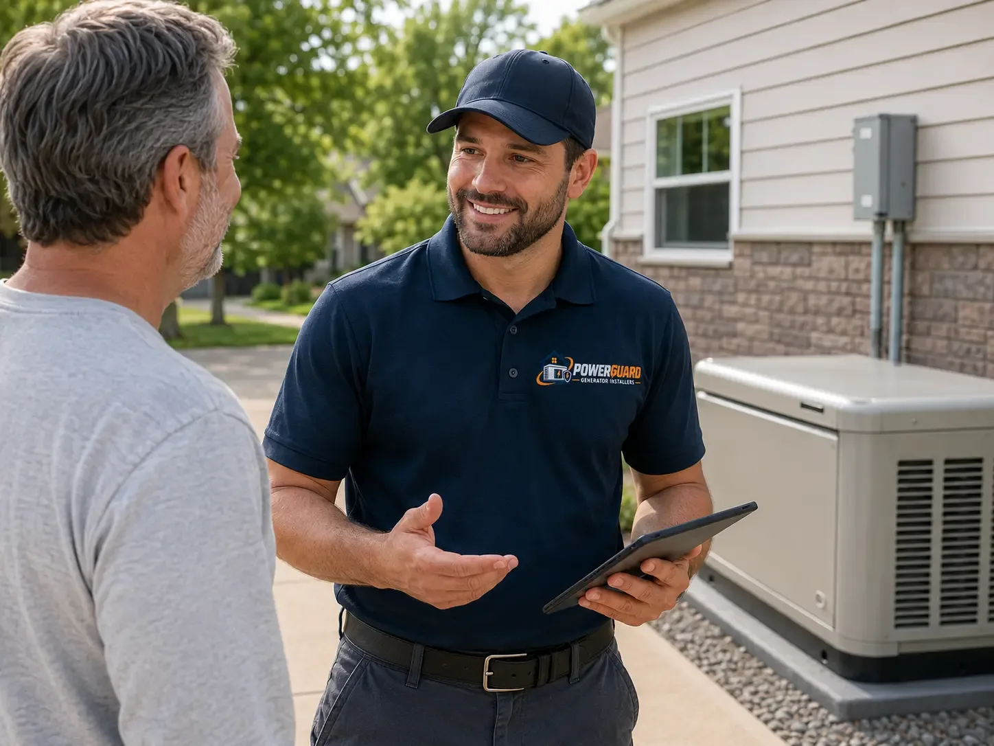 Generator Installation Columbus, IN FAQs